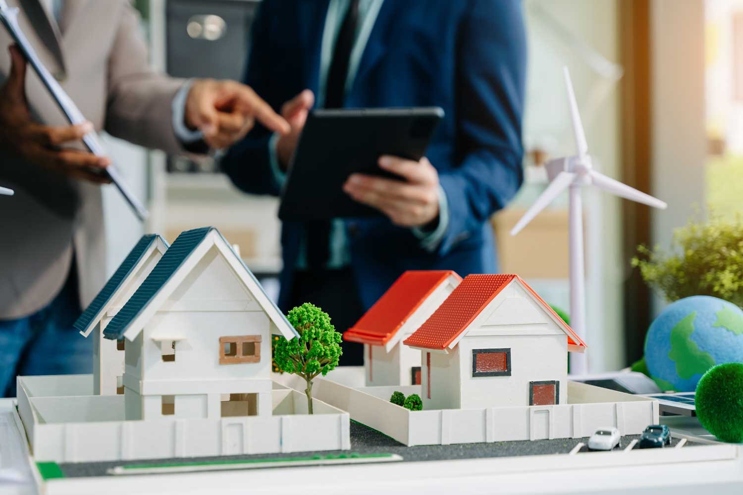 Asesoria legal y segura del inmobiliario